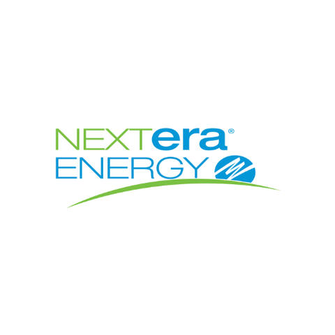 Logo NextEra Energy Logo NextEra Energy