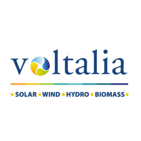 Logo Voltalia Logo Voltalia