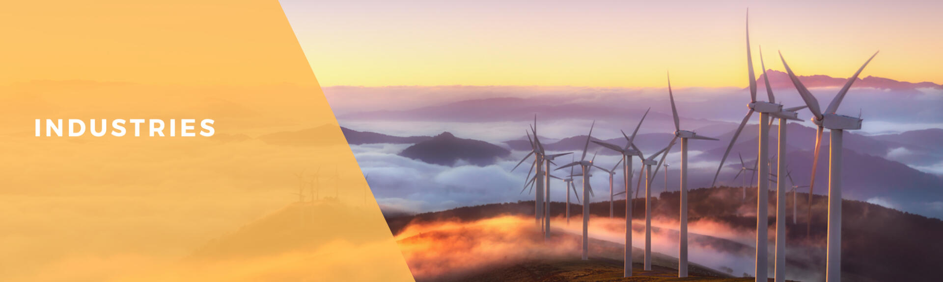 Industries - EnergyPowerLab | Retained Executive Search and Talent Advisory | Energy and Cleantech sectors.